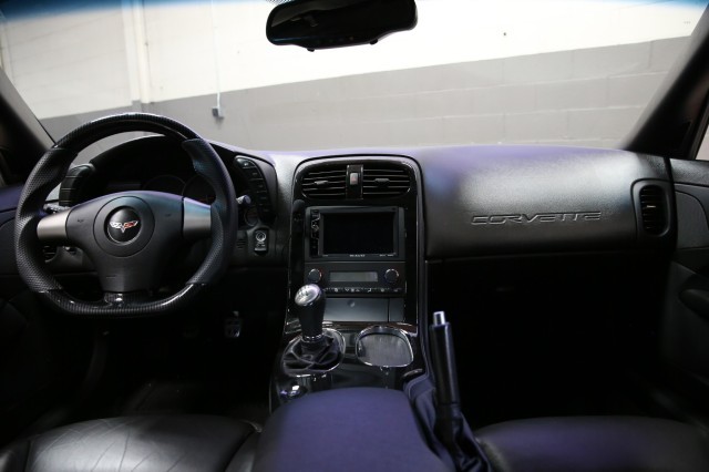 2008 Burgundy Chevrolet Corvette   | C6 Corvette Photo 9