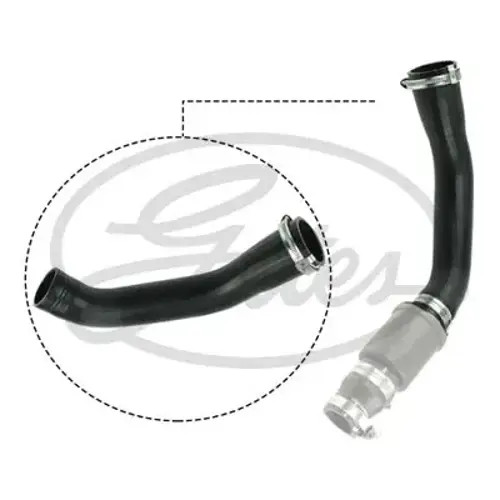 GATES 09-0631 Charger Air Hose for FORD - Image 3