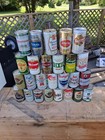 Beer Can Lot Of 26 Assorted  Empty Cans — photo 1