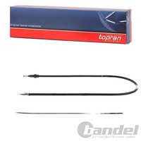 Topran Handbremsseil Hintenpassend FüR Audi A3 Seat Leon Toledo Skoda Octavia VW
