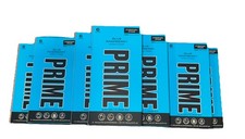 DEAL! Prime Hydration + Sticks Blue Raspberry 72 Sticks Total Lot of 12 check BB