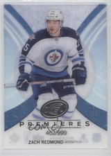 2013-14 Upper Deck Black Diamond Ice Premieres 462/999 Zach Redmond #56 2o7
