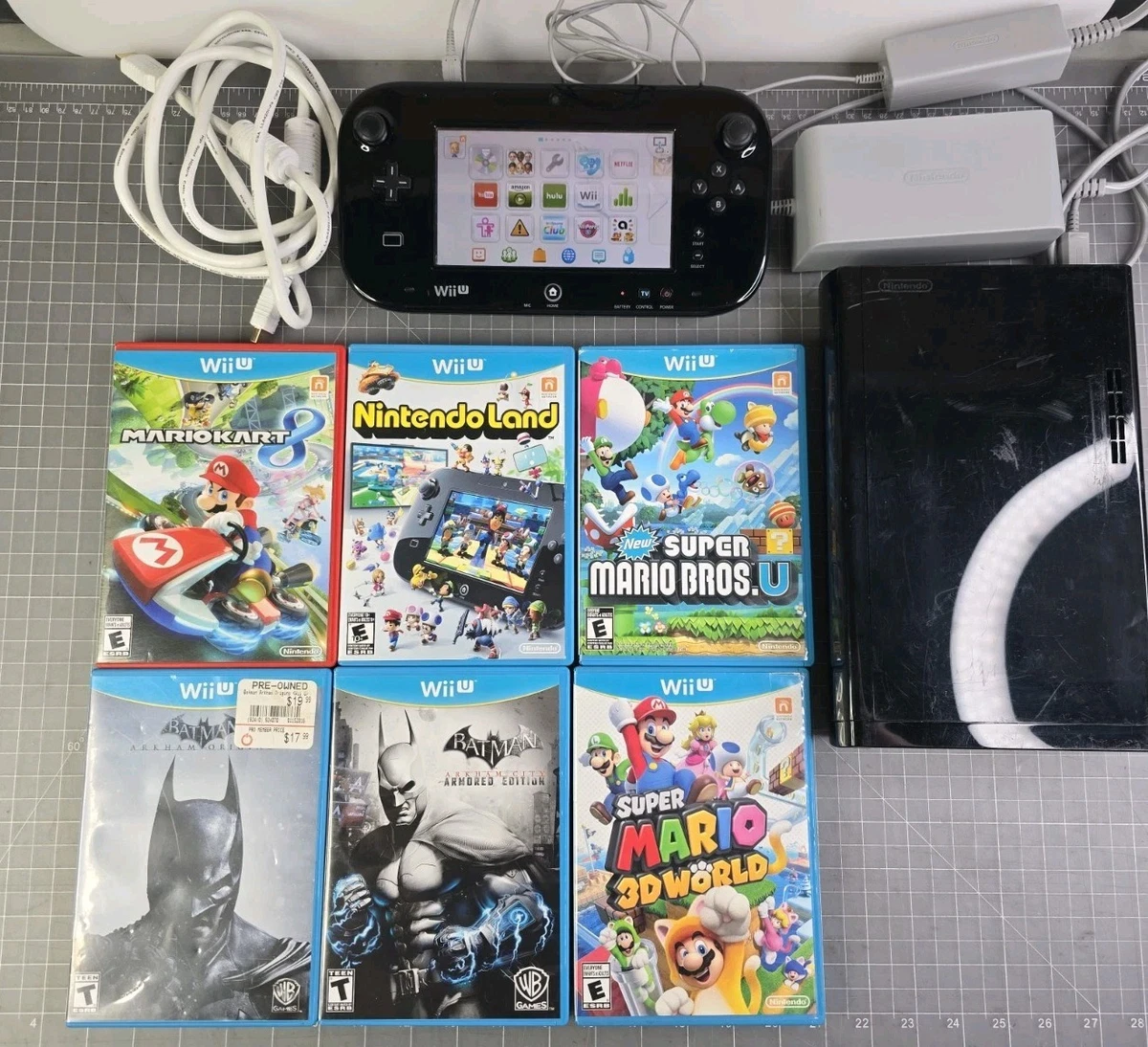Nintendo Wii U Consoles for Sale - eBay
