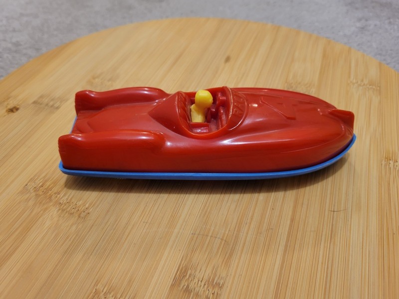 VINTAGE SEA KING AMPHIBIOUS FLIP RACER CAR TO BOAT