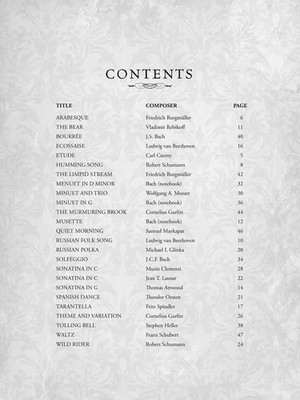 Jennifer Linn | Journey Through the Classics: Book 3 Early Intermediate | Buch