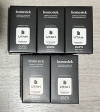Pura Smart Scent 5pk Fragrance Refill Homesic...