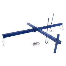 Astro Pneumatic Tool 700 lb Engine Transverse Bar w Support Arm