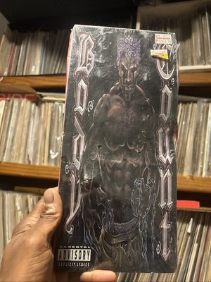 BODY COUNT S/T With Cop Killer 1992 CD STILL SEALED In Long Box ICE-T
