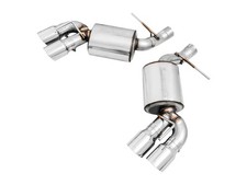 Awe Tuning Touring Edition Axle-back Exhaust For Chevy Camaro 2016-2021 Awe Tuning Touring Edition Axle-back Exhaust For Chevy Camaro 2016-2021