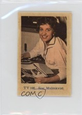 Siw Malmkvist — 1962 TV Set #106