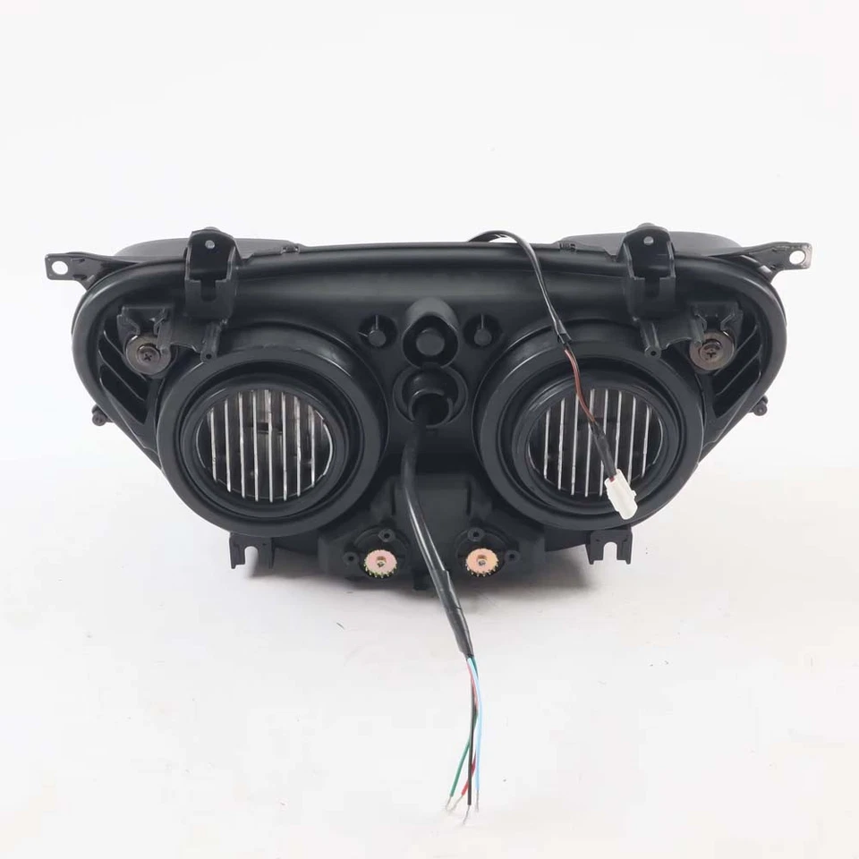 Para 2015 2016 2017 Yamaha Tracer 900 FJ09 Conjunto de faros Faro Luz Lámpara Foto 4 de 4