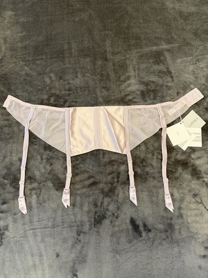 La Perla Seta Strumpfhalter Damen Neu mit Etikett Italien Qualität Top