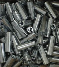 DROP IN WEDGE ANCHORS RAWLPLUG MASONRY CONCRETE ZINC PLATED  M8 ( Pack of 100 )