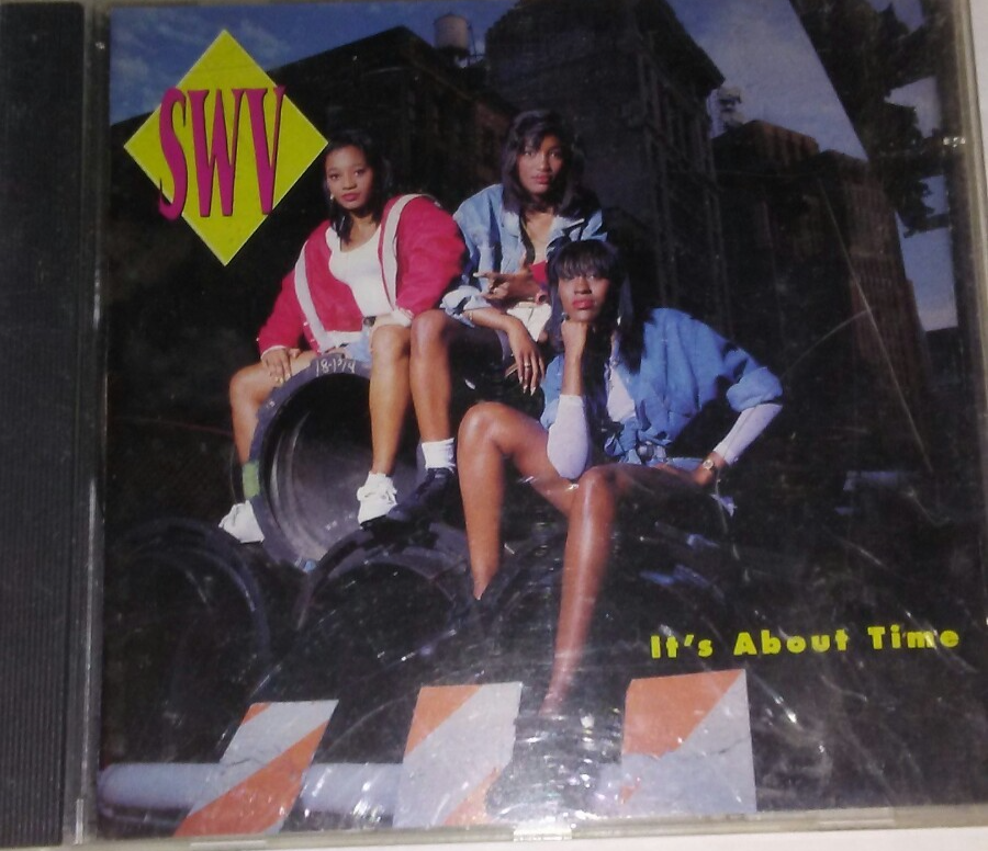 SWV - It's About Time CD-Rare 78636607429| eBay