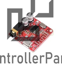 1X Mini Bluetooth 4.1 Audio Receiver MP3 Decoder Lossless Amplifier Module