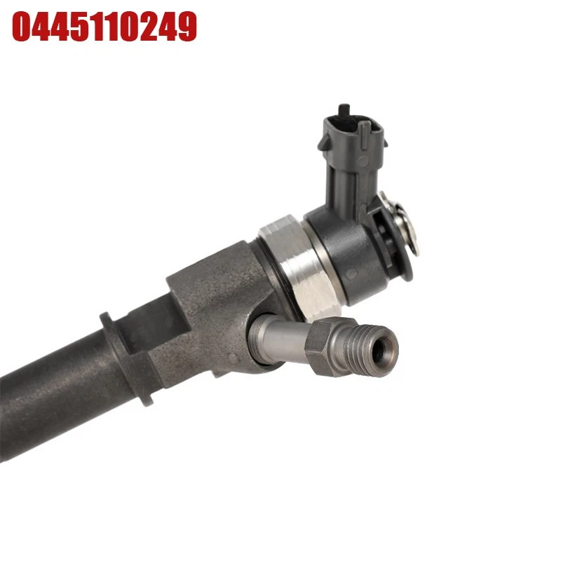 4x Fuel Injectors 0445110249 for 2006-11 BOSCH FORD RANGER MAZDA BT50 3.0L C/R - image 3 of 4