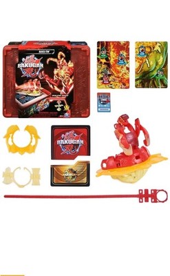  Bakugan Baku-tin Special Attack Mantid, Customizable, Brand New Sealed