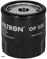 Filtron OP534 ÖLfilter MotoröLfilter