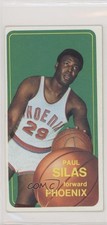 1970-71 Topps Paul Silas #69 n1u
