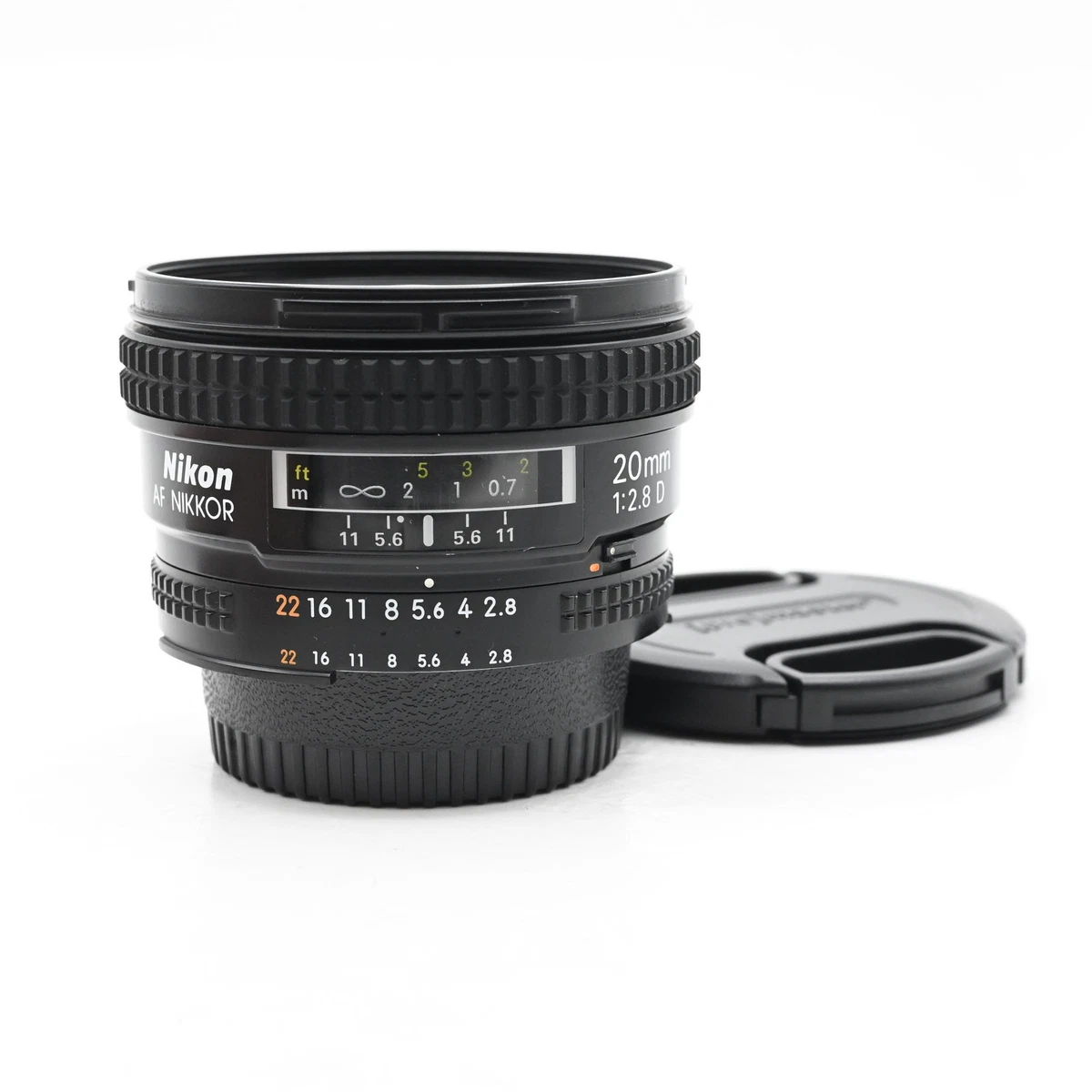25+ Nikon f/2.8 20mm Camera Lenses for sale | Updated Oct 2026