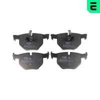 Optimal Bremsbelagsatz Scheibenbremse BP-12460 FüR E90 E84 E91 X1 BMW 3Er E92