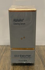 SkinBetter Science AlphaRet Clearing Serum 1oz/30ml Brand New Sealed 