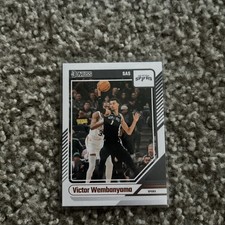 2024-25 Panini Donruss - Victor Wembanyama #6
