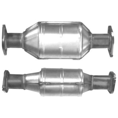 BM90756H Katalysator NISSAN SERENA C23 SR20DE inkl. Montagesatz