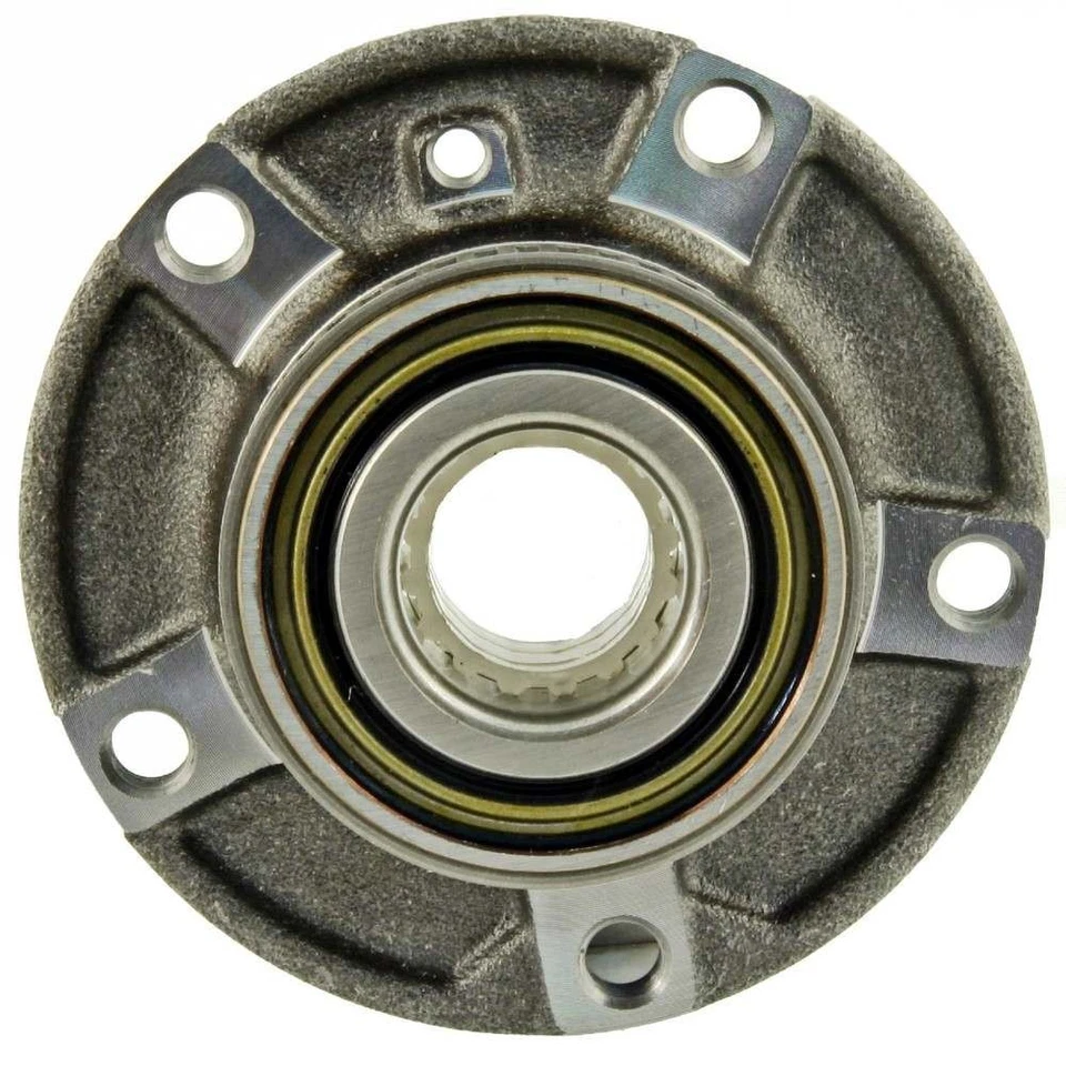 Wheel Bearing and Hub Assembly fits 1991-2008 BMW M3 325i 325Ci ACDELCO GOLD/PR - Image 3 of 4