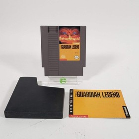 The Guardian Legend (Nintendo NES, 1989)