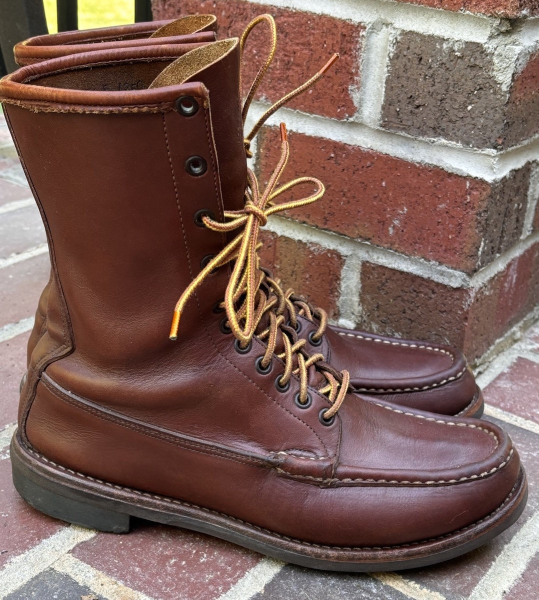 靴 Russell Moccasin BOOTs Ready To Wear – Russell Moccasin