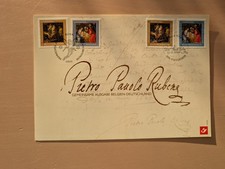 FDC  Belgium  2004  used