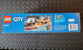 LEGO CITY 60165: 4 x 4 Response Unit  New & Factory Sealed, Retired & Rare