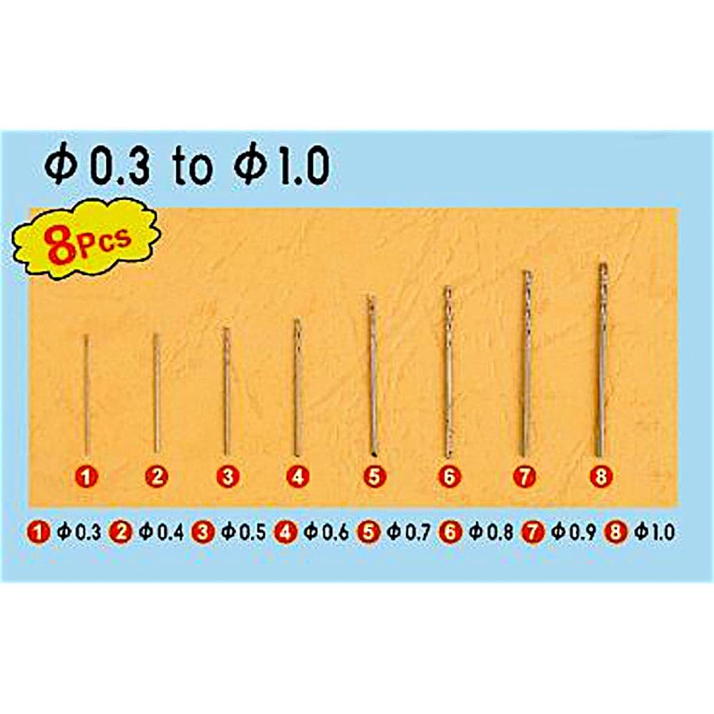 Twist Drilling Augerbit 1 ACC NUOVO