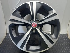 JAGUAR E PACE ALLOY WHEEL 18 INCH 5X108 OFFSET ET45 8J 2017-2024 M9C3-1007-AA