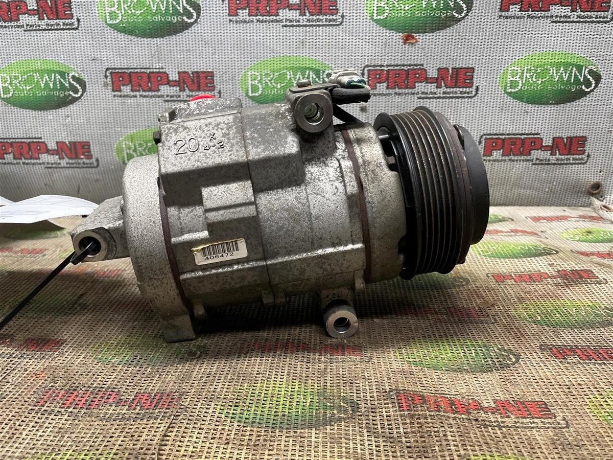 AC Compressor Fits 07-15 MAZDA CX-9 1594444 | eBay