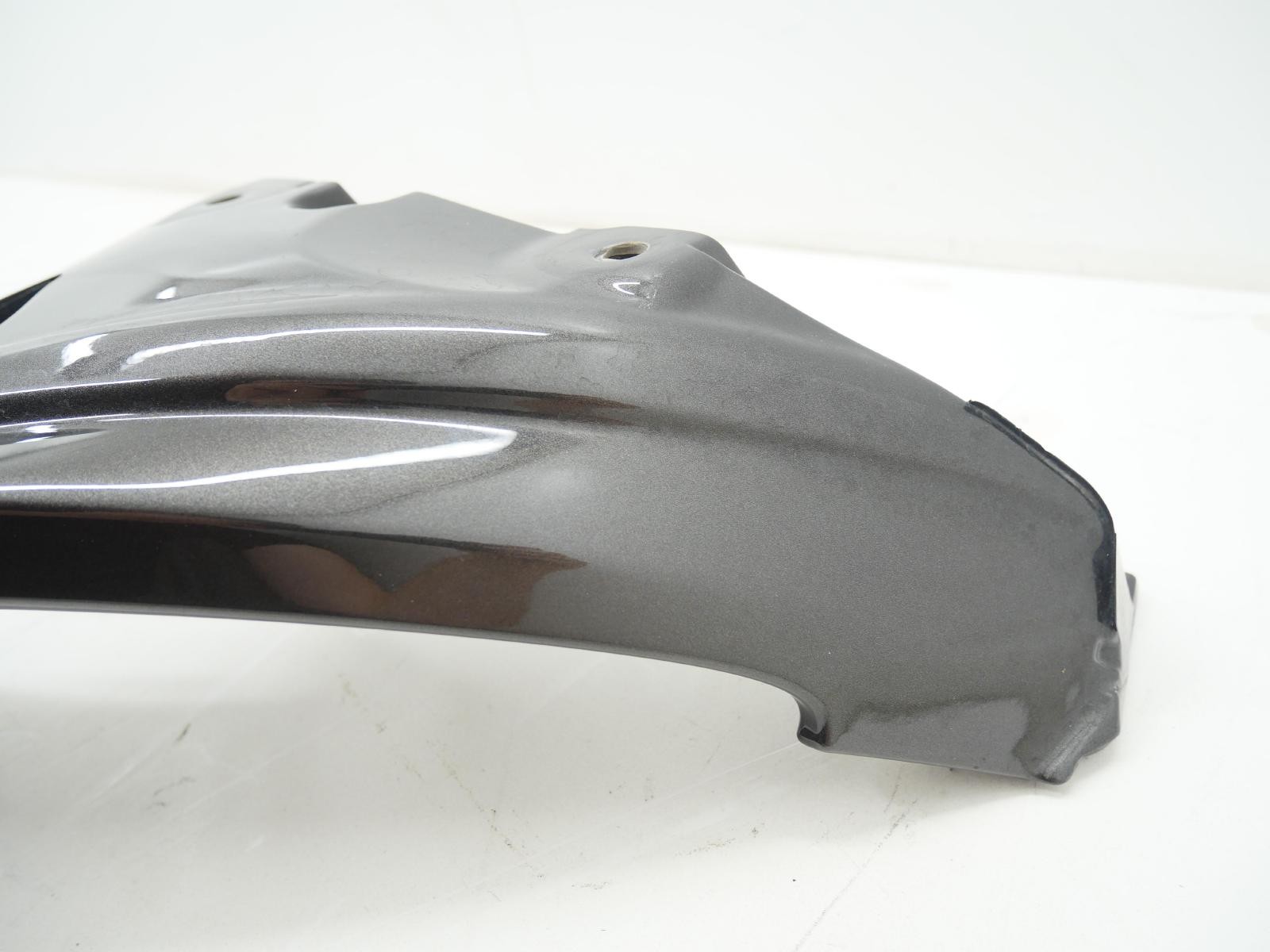 Used Rear Bumper Upper Wing Trim Panel 2016-2021 McLaren 570S Blade Silver OEM