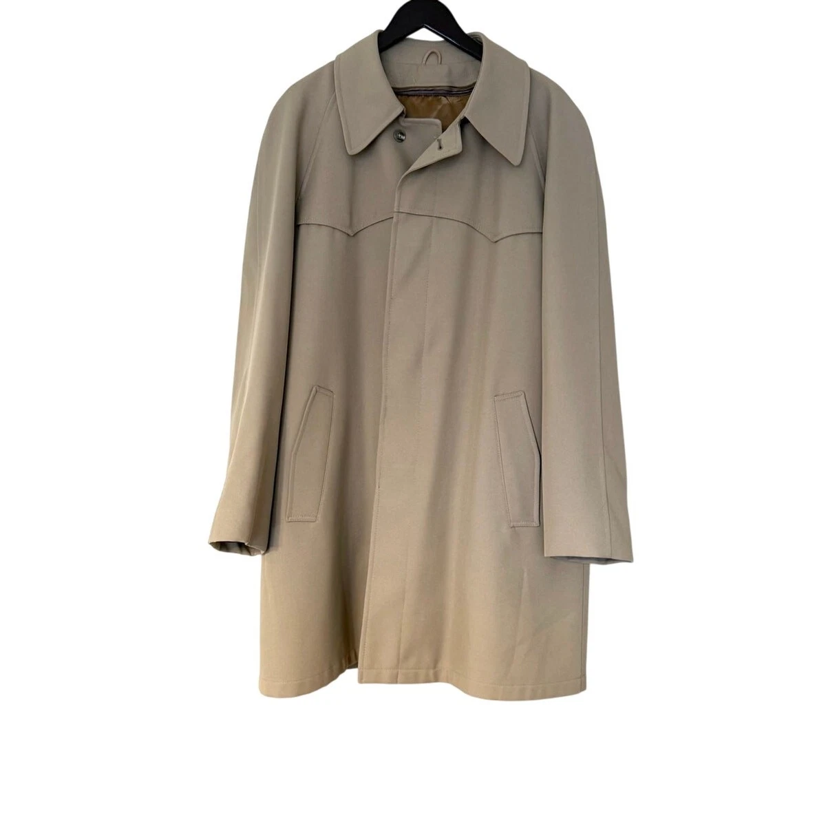 Sears Trench Coats Coats, Jackets & Vests for Men for Sale | Shop