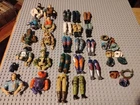 Vintage GI Joe 3.75" Figure Body Parts Lot