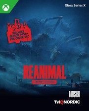 REANIMAL Deluxe Edition - Xbox Series X  (Microsoft Xbox Series X S) (UK IMPORT)