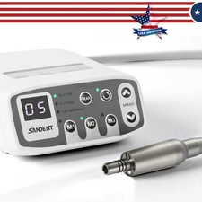 SANDENT Dental Brushless LED Electric Micro Motor Fit 1:1/1:5/16:1 Handpiece de