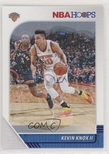 2019-20 Panini NBA Hoops Purple Winter Kevin Knox II #123 0q1p
