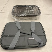 LocknLock Glasbehälter Mit Kühltasche, Groß  Neu