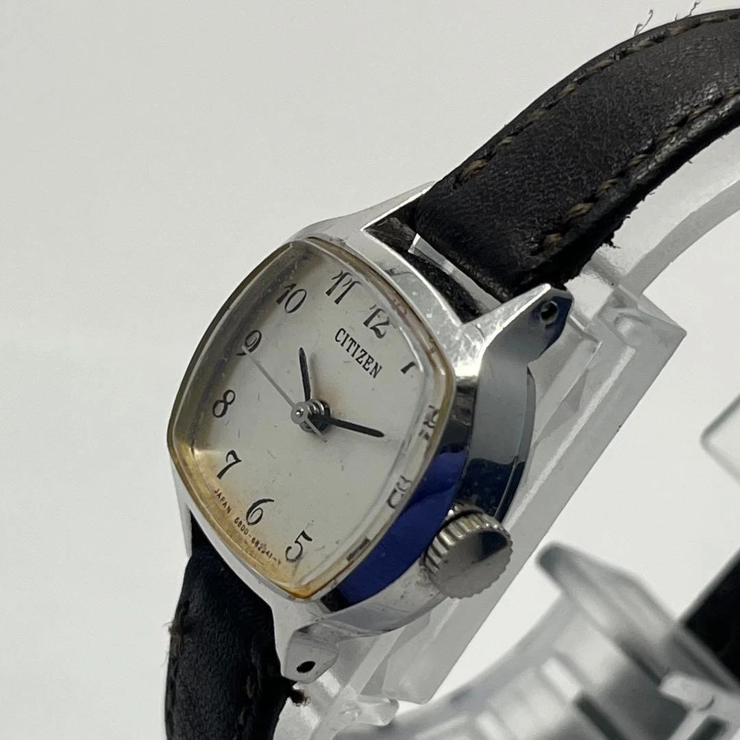 Citizen Mechanical (Manual) 21 Jewels Wristwatches for sale - eBay