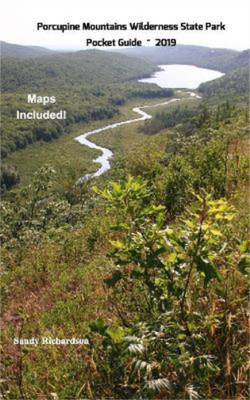 Sandy Richardso Porcupine Mountains Wilderness State P (Taschenbuch) (US IMPORT)