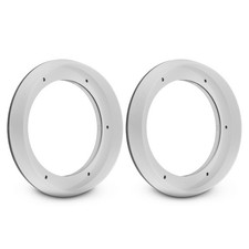 DS18 7.7" Marine Speaker Ring Adapter - Converts 6.5" speakers to 7.7" openings