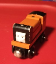 BRIO Thomas  Friends Rusty Wooden Train Engine 3-5 Years Orange Black