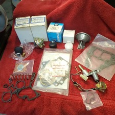 Mikuni Solex Carburetor Parts Chrysler Dodge Mitsubishi 2bbl Solenoid Float Etc.