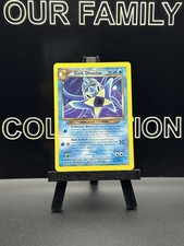 Pokémon Dark Omastar Stage 2 Neo Destiny 19/105 Rare Regular English Card on eBay