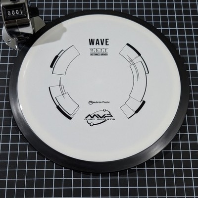 MVP Neutron Wave Distance Driver (Pick Your Disc) Bomber Discs